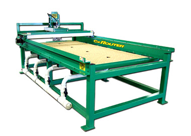 Affordable, easy to use ez Router wood CNC machines give the perfect cut, every cut.